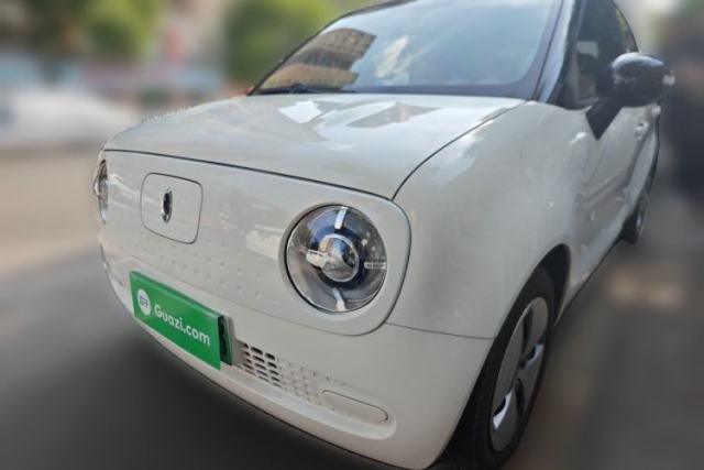 Used ORA Black Cat 2021 301km Cute Pet Edition