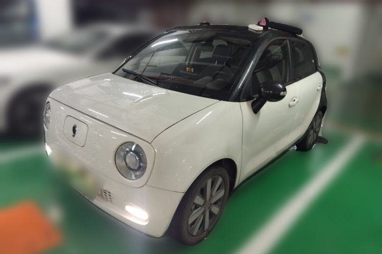 Used ORA Black Cat 2021 351 km Luxury Version Guazi used car, China used car export, Used car for sale, Used cars, Cheapest cars for sale