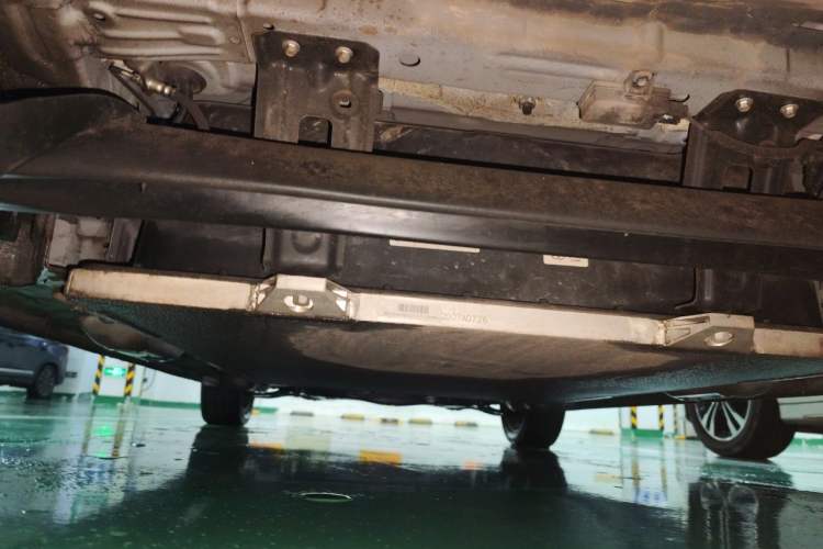 Used ORA Black Cat 2021 351 km Luxury Version Chassis Rear