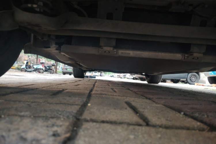 Used ORA Black Cat 2021 351 km Standard Version Chassis Rear