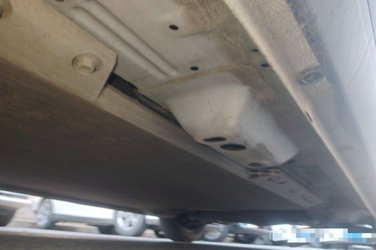 Used ORA Black Cat 2021 301 km Basic Version Chassis Rear Right