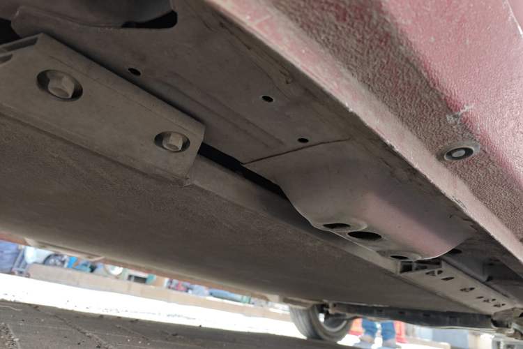 Used ORA Black Cat 2021 351 km Standard Version Chassis Rear Right