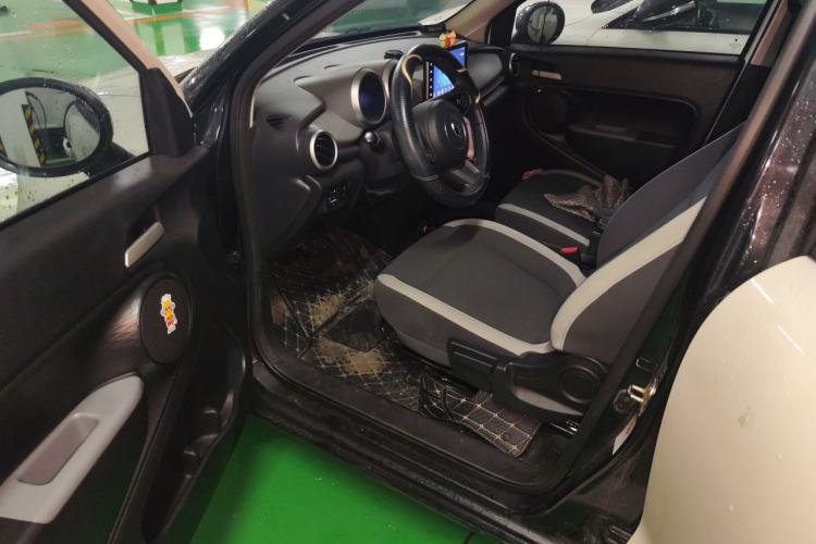 Used ORA Black Cat 2021 351 km Luxury Version Driver Seat