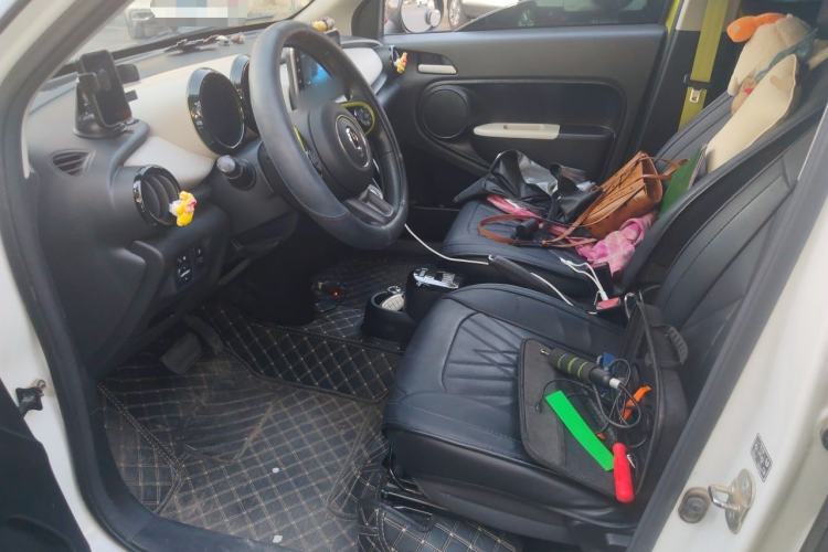 Used ORA Black Cat 2021 301 km Basic Version Driver Seat