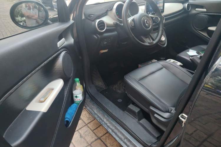 Used ORA Black Cat 2021 351 km Standard Version Driver Seat