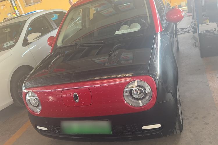 Used ORA Black Cat 2021 301 km Basic Version Exterior 1
