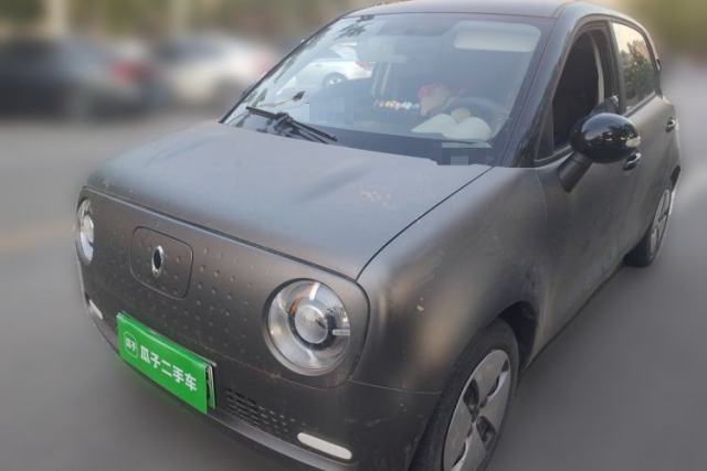 Used ORA Black Cat 2021 301 km Basic Version