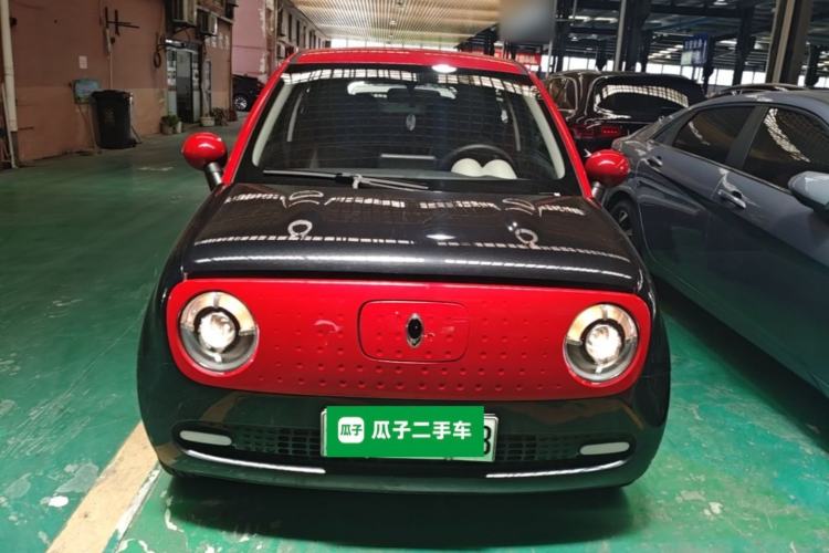 Used ORA Black Cat 2021 301 km Basic Version Front