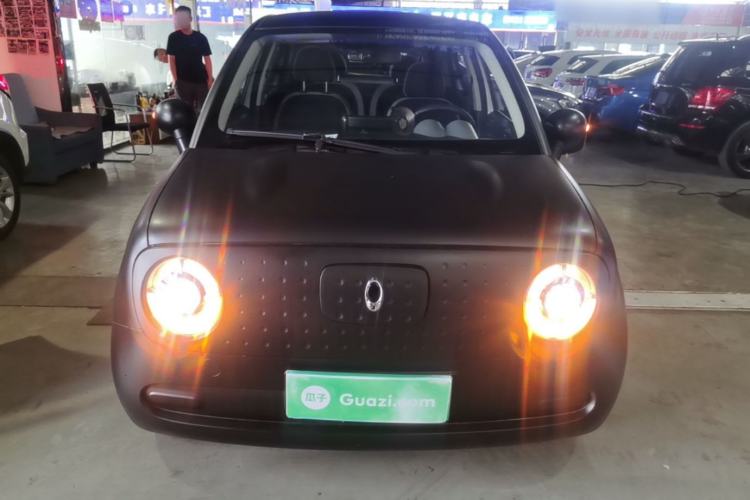 Used ORA Black Cat 2021 301 km Basic Version Front