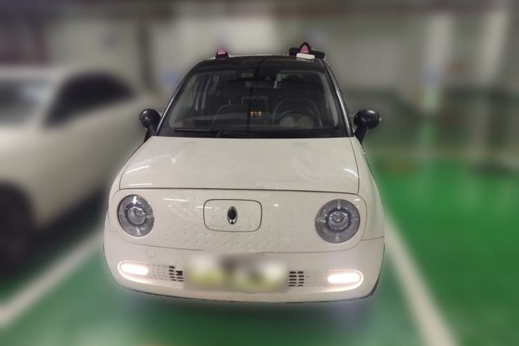 Used ORA Black Cat 2021 351 km Luxury Version Front