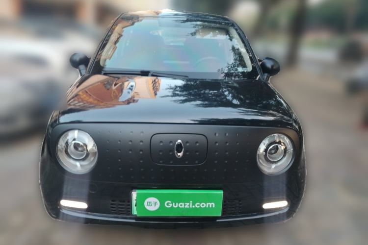 Used ORA Black Cat 2021 351 km Standard Version Front