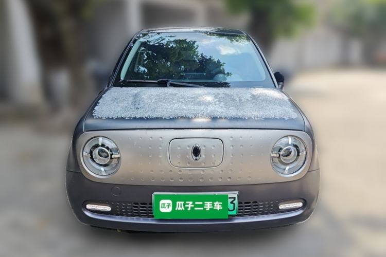 Used ORA Black Cat 2021 351 km Standard Version Front