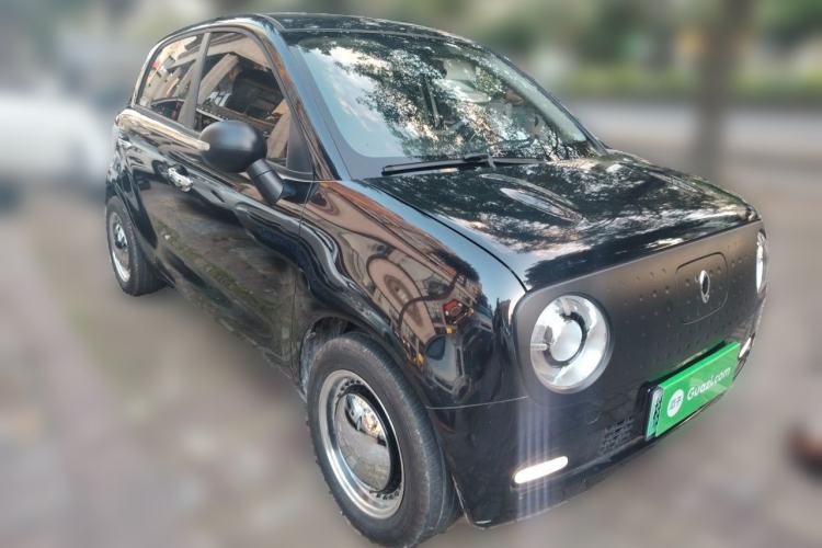 Used ORA Black Cat 2021 351 km Standard Version Front Right 45 Deg
