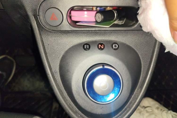 Used ORA Black Cat 2021 351 km Luxury Version Gear Lever