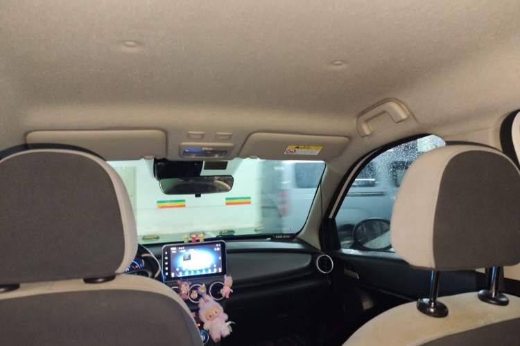 Used ORA Black Cat 2021 351 km Luxury Version Headliner