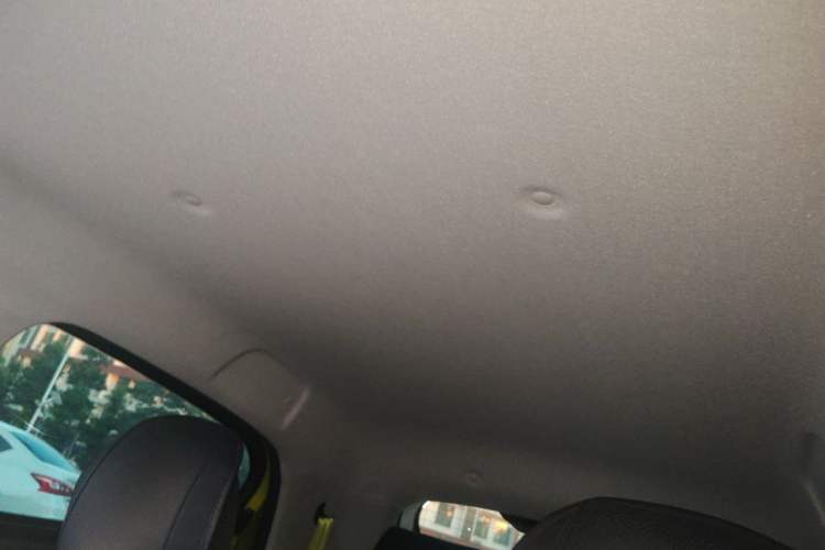 Used ORA Black Cat 2021 301 km Basic Version Headliner