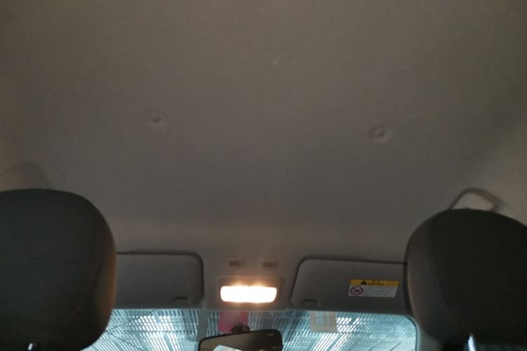 Used ORA Black Cat 2021 301 km Basic Version Headliner