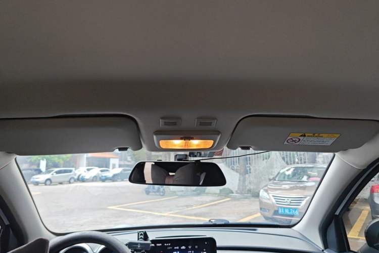 Used ORA Black Cat 2021 351 km Standard Version Headliner