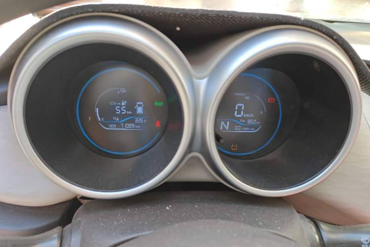 Used ORA Black Cat 2021 351 km Standard Version Instrument Cluster