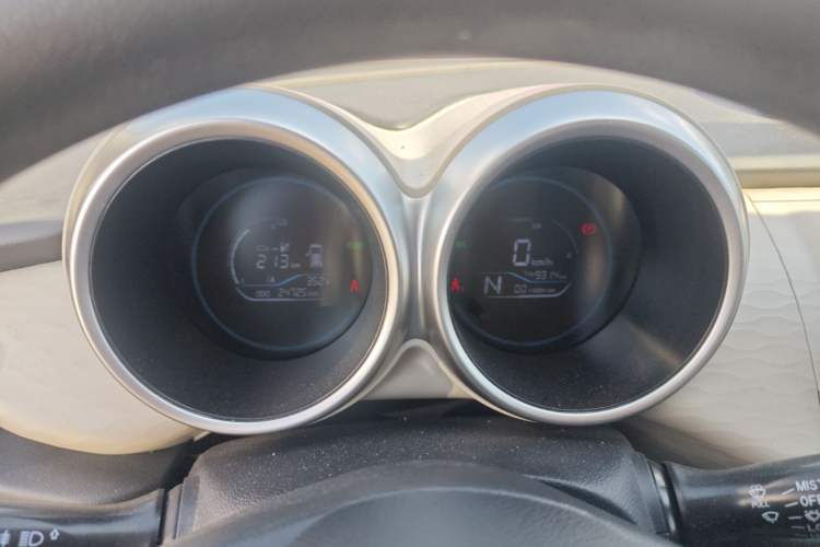 Used ORA Black Cat 2021 351 km Standard Version Instrument Cluster