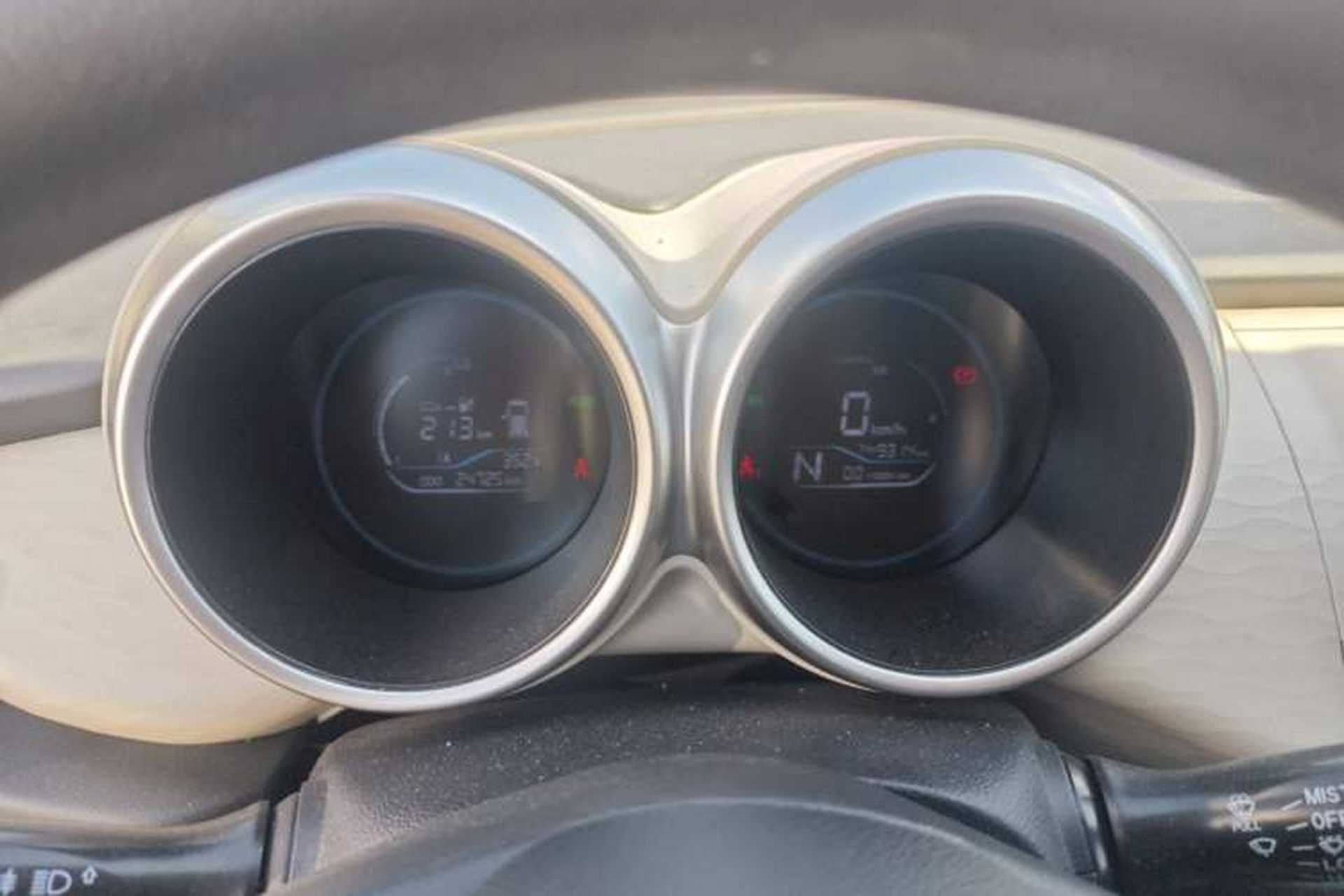Used ORA Black Cat 2021 351 km Standard Version Instrument Cluster