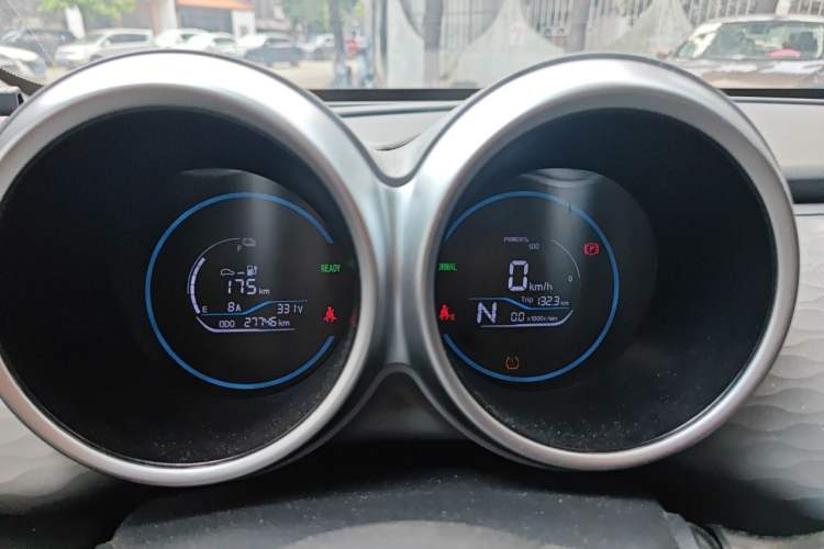 Used ORA Black Cat 2021 351 km Standard Version Instrument Cluster