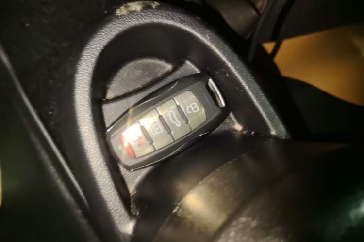 Used ORA Black Cat 2021 301 km Basic Version Interior 1