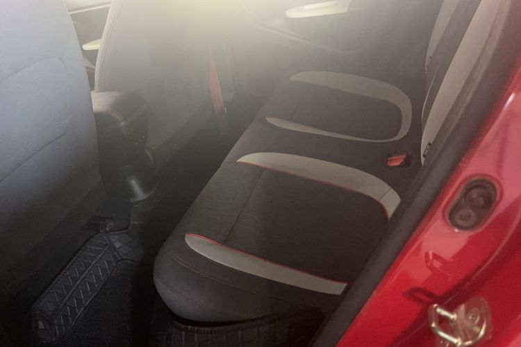Used ORA Black Cat 2021 301 km Basic Version Interior 1