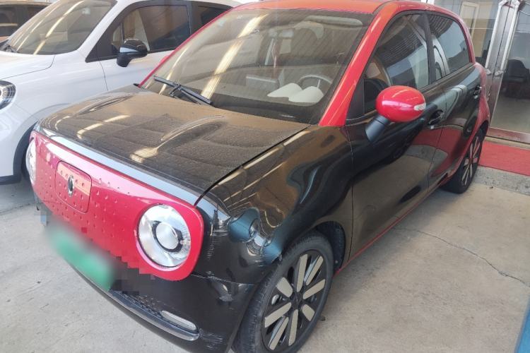 Used ORA Black Cat 2021 351 km Standard Version Guazi used car, China used car export, Used car for sale, Used ORA cars, Cheapest cars for sale, Electric vehicle, New energy car