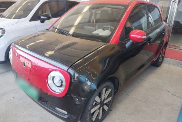 Ojetý ORA Black Cat 2021 351 km Standard Version