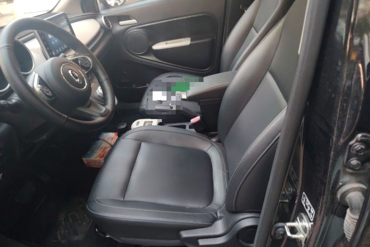 Used ORA Black Cat 2021 351 km Standard Version Left Front Seat