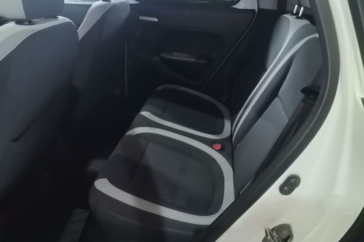 Used ORA Black Cat 2021 301 km Basic Version Left Rear Seat