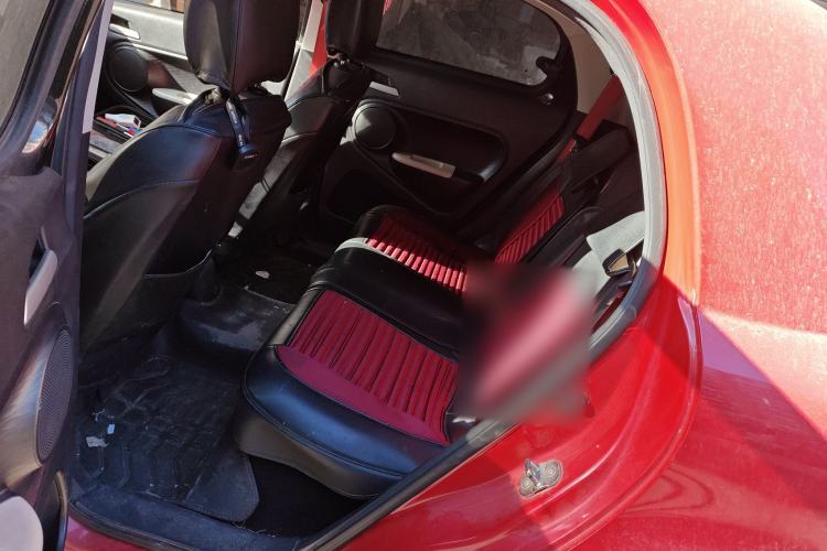 Used ORA Black Cat 2021 351 km Standard Version Left Rear Seat