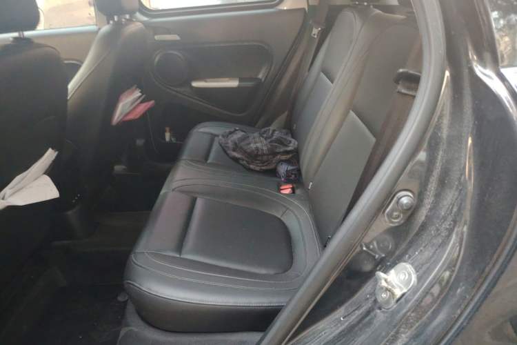 Used ORA Black Cat 2021 351 km Standard Version Left Rear Seat
