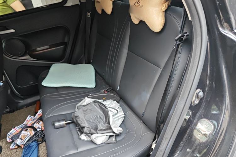 Used ORA Black Cat 2021 351 km Standard Version Left Rear Seat
