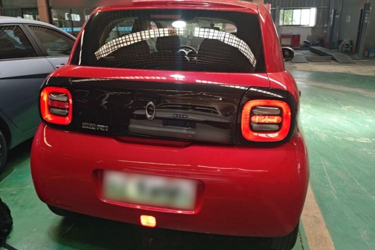 Used ORA Black Cat 2021 301 km Basic Version Rear