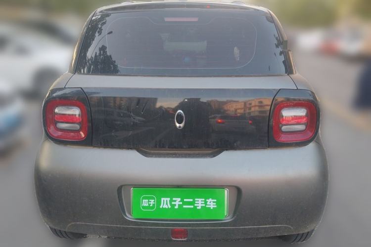 Used ORA Black Cat 2021 301 km Basic Version Rear