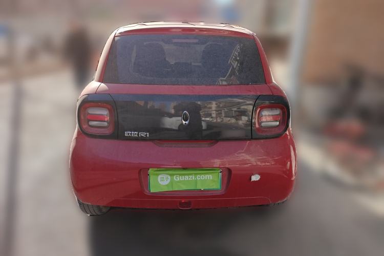 Used ORA Black Cat 2021 351 km Standard Version Rear
