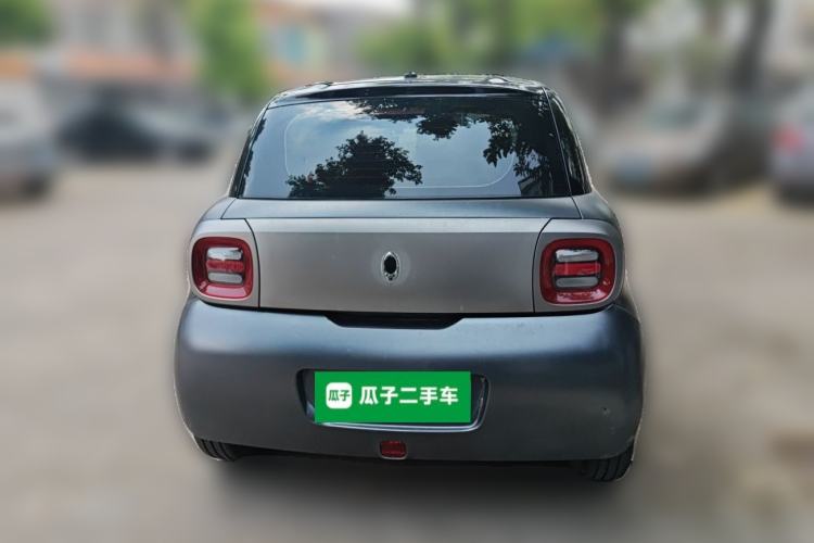 Used ORA Black Cat 2021 351 km Standard Version Rear