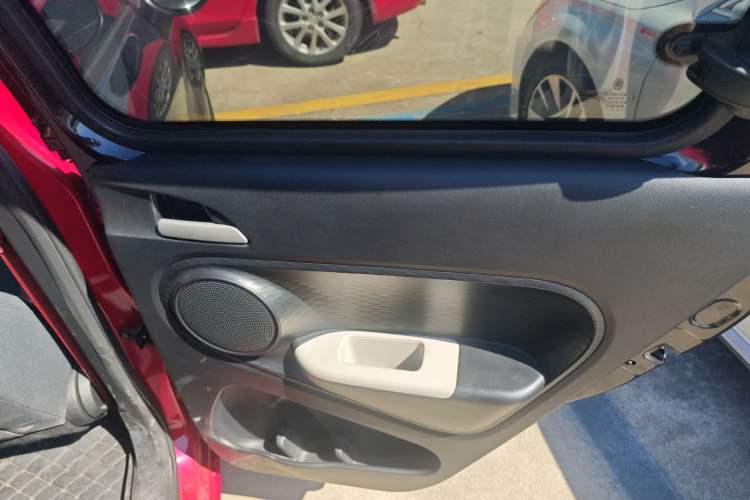 Used ORA Black Cat 2021 351 km Standard Version Right Rear Door Interior