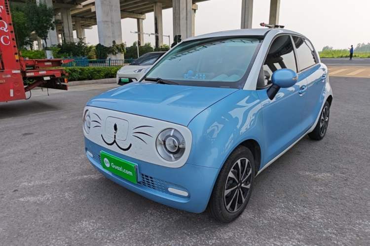 Used ORA Black Cat 2021 301 km Basic Version Guazi used car, China used car export, Used car for sale, Used  cars, Cheapest cars for sale