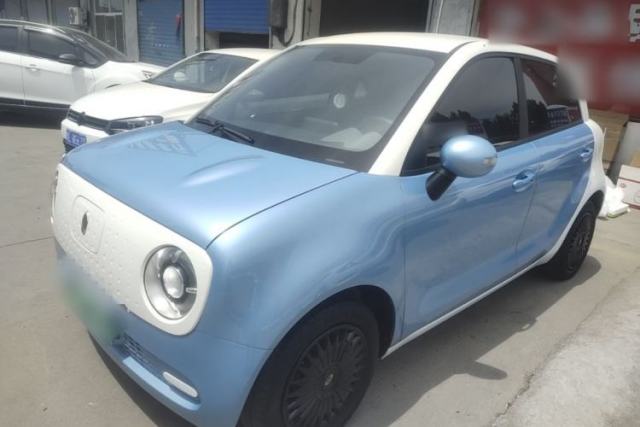 Used ORA Black Cat 2021 301km Cute Pet Edition