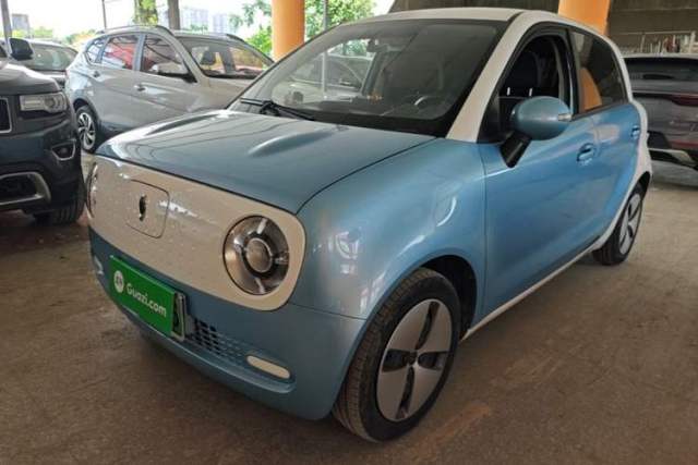 Used ORA Black Cat 2021 301km Cute Pet Edition
