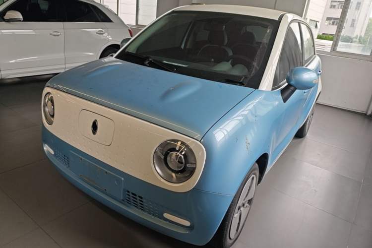 Used ORA Black Cat 2021 301 km Basic Version Guazi used car, China used car export, Used car for sale, Used cars, Cheapest cars for sale