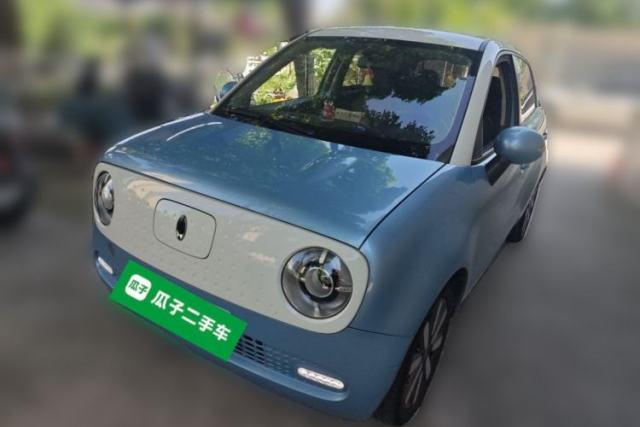 Used ORA Black Cat 2021 351 km Standard Version