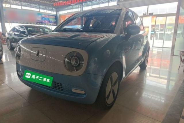 Used ORA Black Cat 2021 301 km Basic Version