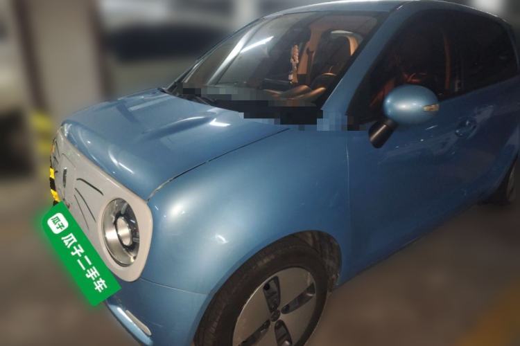 Used ORA Black Cat 2021 301 km Basic Version Guazi used car, China used car export, Used car for sale, Used cars, Cheapest cars for sale