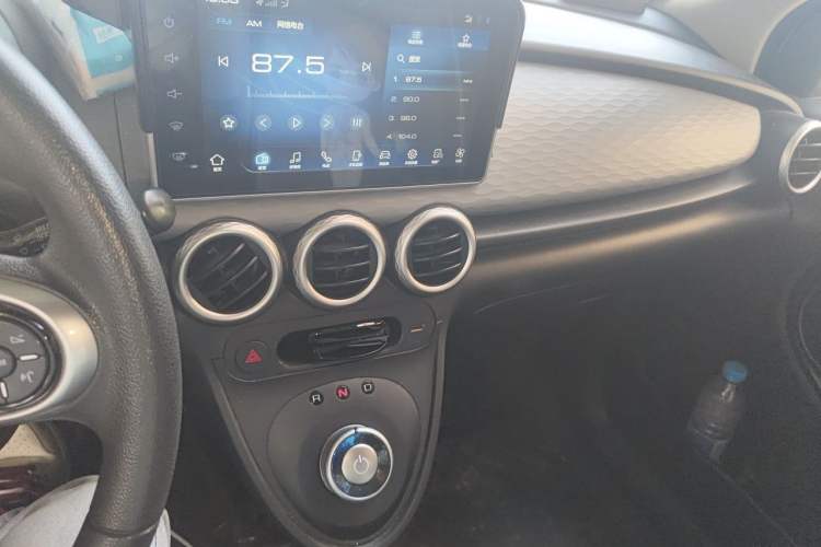 Used ORA Black Cat 2021 301 km Basic Version Audio And AC Panel