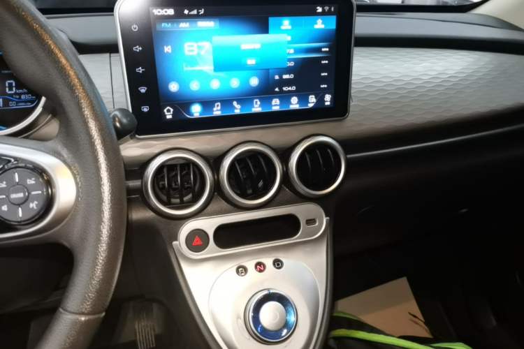 Used ORA Black Cat 2021 351 km Standard Version Audio And AC Panel