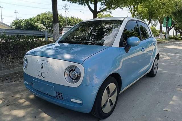 Used ORA Black Cat 2021 301km Cute Pet Edition